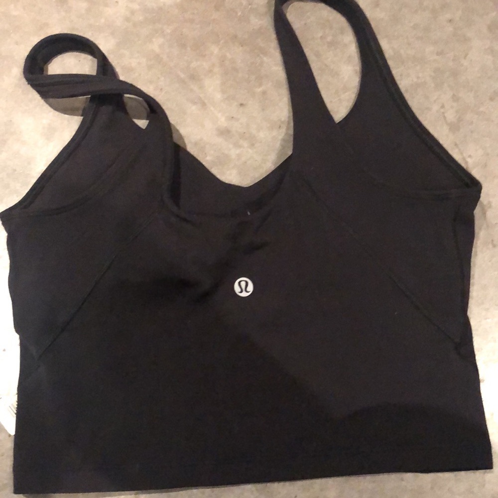 Lulu align top